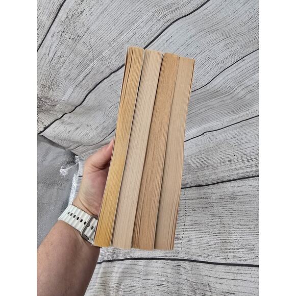 Rare Fear Street Sagas Books 1-4 Boxed Gift Set by R.L. Stine 1996 - Picture 9 of 10